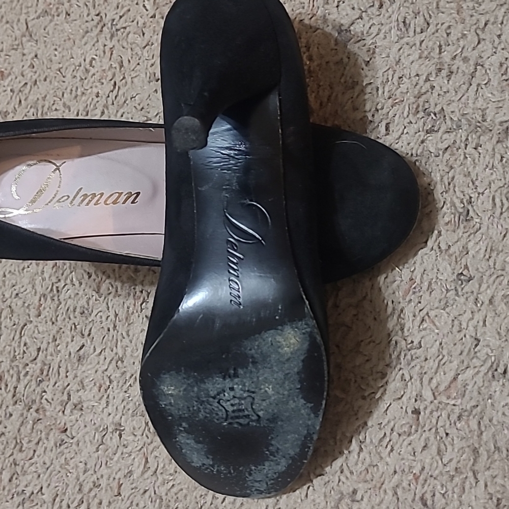 Delman Heels -7.5M - Picture 4 of 5